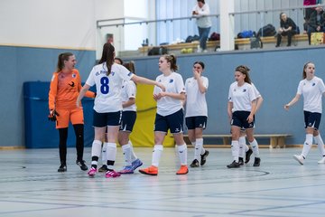 Bild 269 - F Loewinnen Hallen Cup